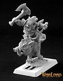 Durthen, Dwarven Berserker On Boar: Warlord RPR 14451