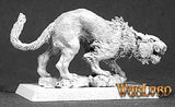 Elven Hunting Cat: Warlord RPR 14453