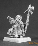 Gilam, Dwarf Rune Spelunker: Warlord RPR 14467