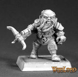 Tohil Steadyhand: Warlord RPR 14478