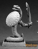 Nagendra Warrior: Warlord RPR 14498