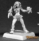 Rhasia, Zombie Master: Warlord RPR 14512