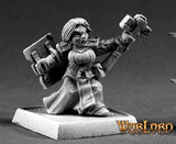 Dwarf Valkyrie: Warlord RPR 14519