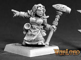 Valana, Forgemaiden Sergeant: Warlord RPR 14524