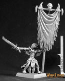 Darkspawn Standard Bearer: Warlord RPR 14530