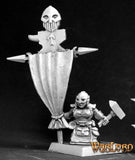 Dwarf Standard Bearer: Warlord RPR 14531