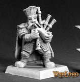 Dwarf Musician: Warlord RPR 14534