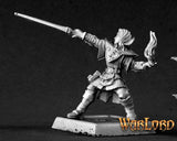 Ian, Ivy Crown Mage: Warlord RPR 14544