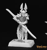 Elven Royal Blademaster Sergeant: Warlord RPR 14550