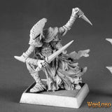 Zalash Dark Elf Assassin: Warlord RPR 14571