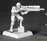 Crow'S Nest Willy: Warlord RPR 14576