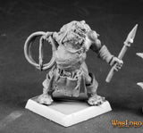 Hrodash, Orcish Painmaster: Warlord RPR 14583