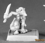 Handmaiden Of Keskura (Werefox Form): Warlord RPR 14591