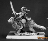 Sable Guard: Warlord RPR 14592