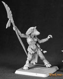 Kashia, Ghostmane Tribe Lupine: Warlord RPR 14593