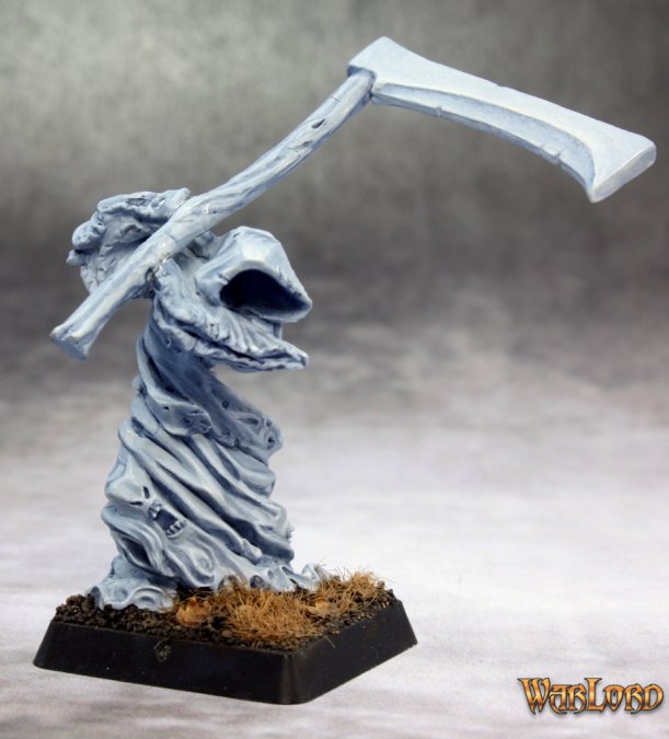 Wraith Harvester: Warlord RPR 14653