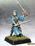 Battle Nun, Crusader Adept: Warlord RPR 14672