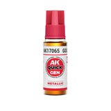 AK Interactive Quick Gen - Gold 18 ml