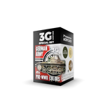 AK Interactive 3G German Army Pre-WWII Colors