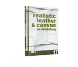 AK Interactive Learning 17: Realistic Leather & Canvas (English)
