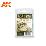 OIF & OEF For Modern US Vehicles