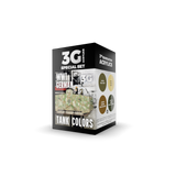 AK Interactive 3G WWI German Tank Colors
