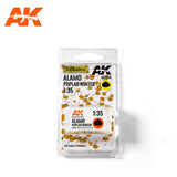 AK Interactive Alamo Poplar Winter 1/35