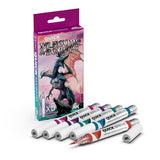 AK Interactive Dragons & Beasts Quck Markers Set