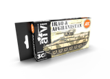 AK Interactive 3G Iraq & Afghanistan