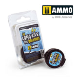 Ammo Mig Long Live The Brushes Special Soap for Brushes