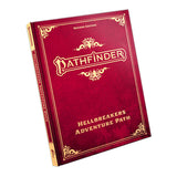 Pathfinder RPG, 2e: Adventure Path- Hellbreakers, Special Edition