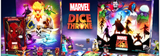 Dice Throne: Marvel X-Men Box 1 (Iceman, Psylocke, Storm, Wolverine)