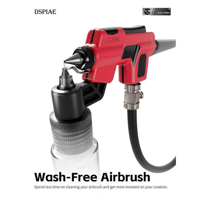 DSPIAE Paint Mixing Bottle 50ml