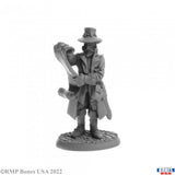 Sheriff Getmose Drumfasser: Bones USA - Reaper Legends RPR 30070