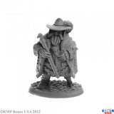 Reeve Irremborg Planomap: Bones USA - Reaper Legends RPR 30071