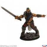 Grimkel Bloodbeard: Bones USA - Reaper Legends RPR 30102