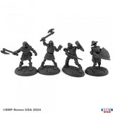 Skeleton Guardians II (4): Bones USA - Reaper Legends RPR 30176