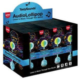 Tasty Sounds Lollipop Blueberry/Dance