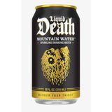 Liquid Death Mountain Sparkling Water, 12fl oz