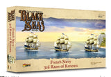 French Navy 3rd Rates of Renown