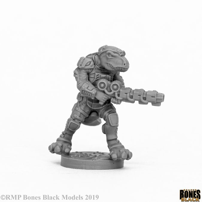 Blacktooth Suppressor: Bones Black RPR 49008