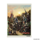 Card Sleeves: Final Fantasy XIV- FFXIV (FFCSS-19) (100ct)