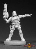 Nova Corporate Security Sergeant: Chronoscope RPR 50005