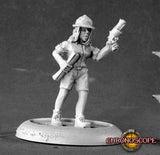Sheila Valentine, Archaeologist: Chronoscope RPR 50088