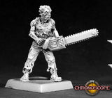 Chainsaw Zombie: Chronoscope RPR 50091