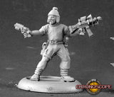 Turk, Space Salvager: Chronoscope RPR 50110