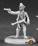 Zombie German Officer: Chronoscope RPR 50116