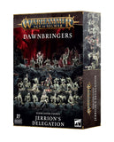 Flesh-Eater Courts: Jerrion's Delegation GAW 91-39