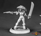 Racquel Blackrose, Buccaneer: Chronoscope RPR 50134