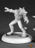 Tommy The Wolf Man: Chronoscope RPR 50211